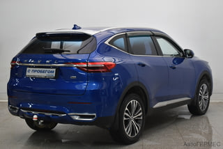Фото Haval F7 I с пробегом Фото Haval F7 I с пробегом