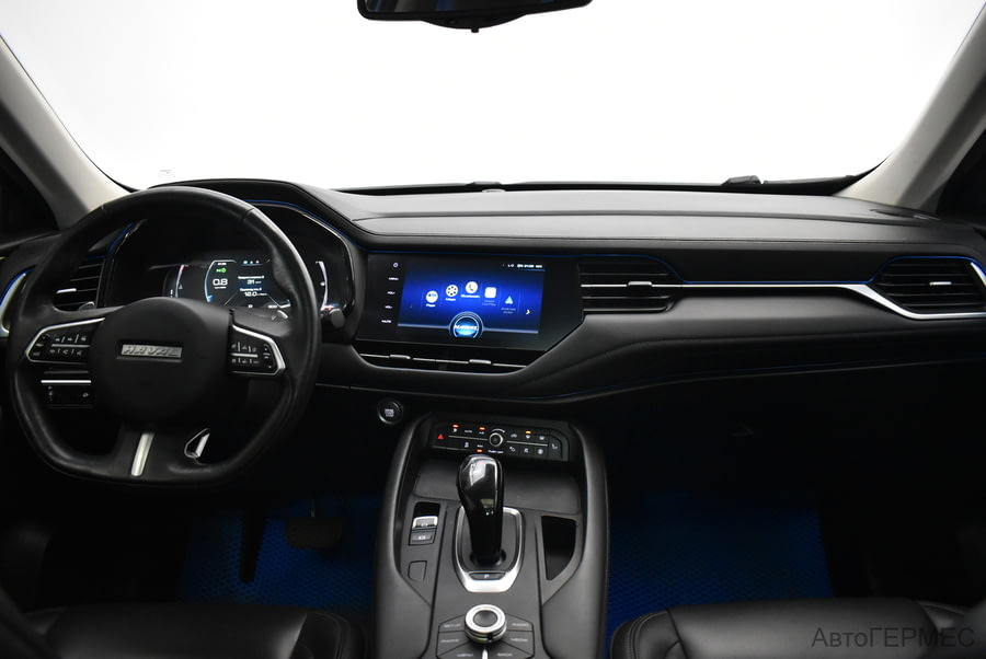 Фото Haval F7 I с пробегом | №5