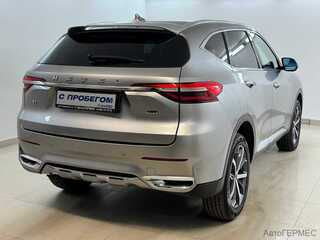 Фото Haval F7 I с пробегом Фото Haval F7 I с пробегом