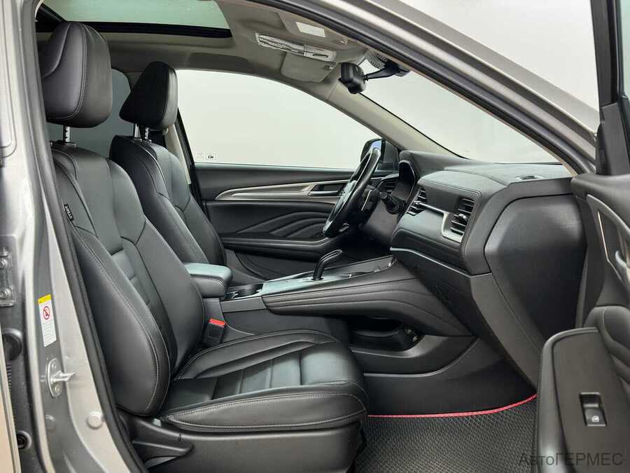 Фото Haval F7 I с пробегом | №13 Фото Haval F7 I с пробегом | №13