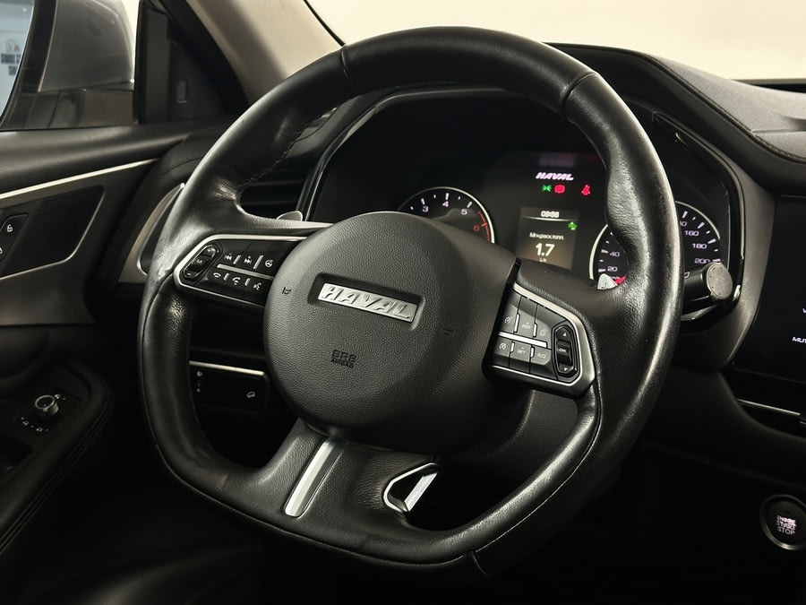 Фото Haval F7 I с пробегом | №9 Фото Haval F7 I с пробегом | №9