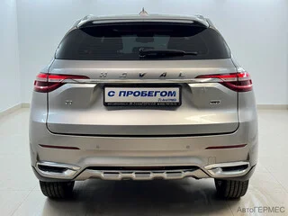 Фото Haval F7 I с пробегом Фото Haval F7 I с пробегом