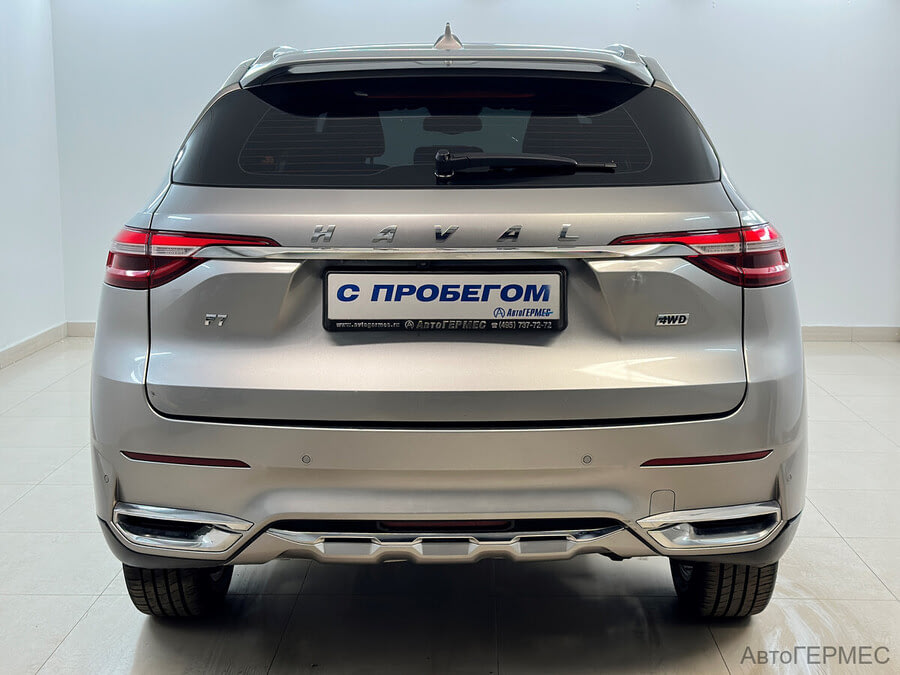 Фото Haval F7 I с пробегом | №3 Фото Haval F7 I с пробегом | №3
