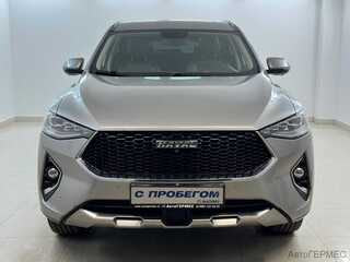 Фото Haval F7 I с пробегом Фото Haval F7 I с пробегом