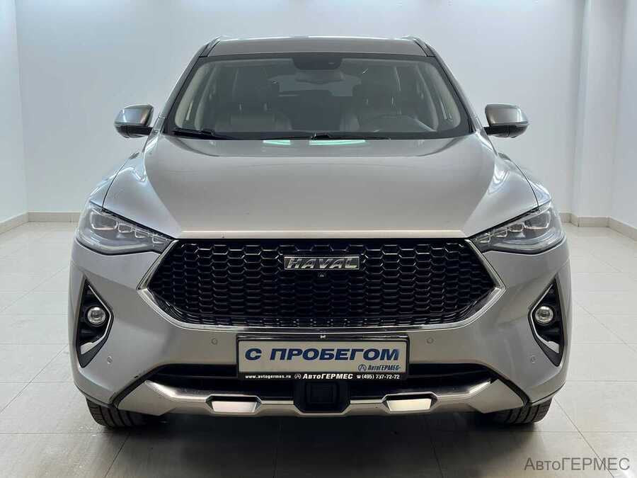 Фото Haval F7 I с пробегом | №2 Фото Haval F7 I с пробегом | №2