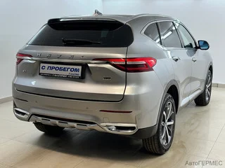 Фото Haval F7 I с пробегом Фото Haval F7 I с пробегом