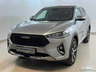 Фото Haval F7 I с пробегом Фото Haval F7 I с пробегом