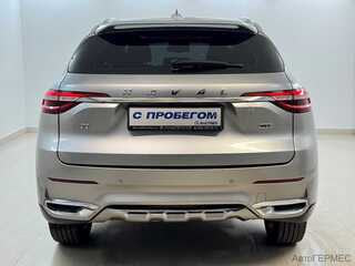 Фото Haval F7 I с пробегом Фото Haval F7 I с пробегом