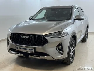 Фото Haval F7 I с пробегом Фото Haval F7 I с пробегом