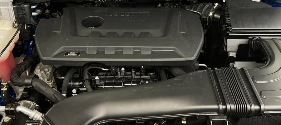 Фото Haval F7 I Рестайлинг с пробегом | №17 Фото Haval F7 I Рестайлинг с пробегом | №17