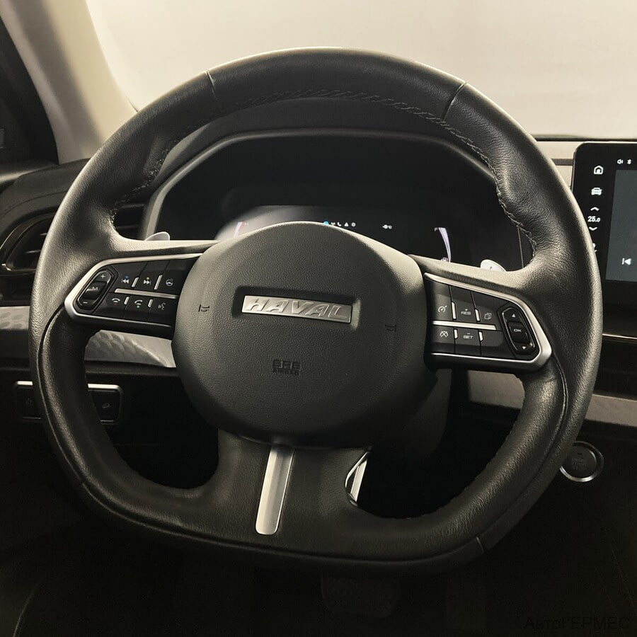 Фото Haval F7 I Рестайлинг с пробегом | №9 Фото Haval F7 I Рестайлинг с пробегом | №9