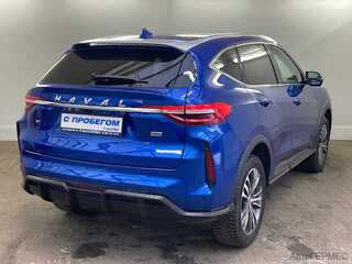 Фото Haval F7 I Рестайлинг с пробегом