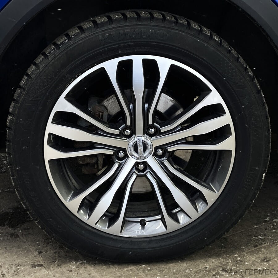 Фото Haval F7 I Рестайлинг с пробегом | №18 Фото Haval F7 I Рестайлинг с пробегом | №18