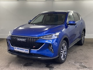 Фото Haval F7 I Рестайлинг с пробегом Фото Haval F7 I Рестайлинг с пробегом