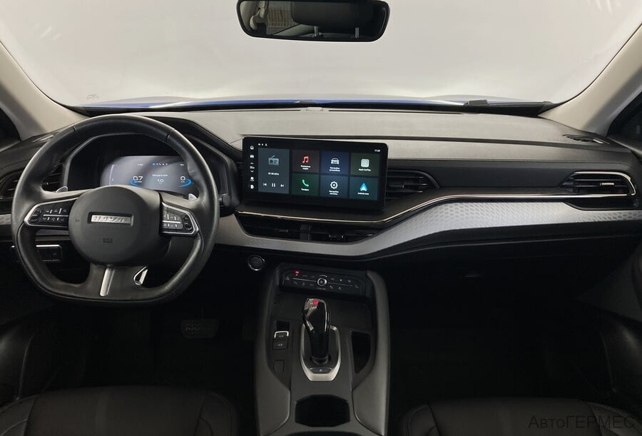 Фото Haval F7 I Рестайлинг с пробегом | №5 Фото Haval F7 I Рестайлинг с пробегом | №5