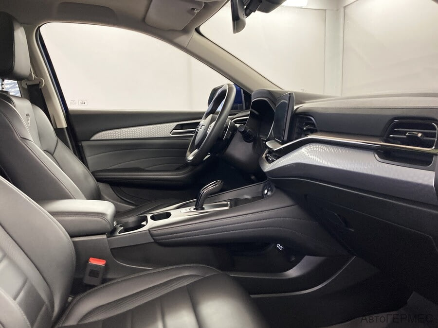 Фото Haval F7 I Рестайлинг с пробегом | №13 Фото Haval F7 I Рестайлинг с пробегом | №13