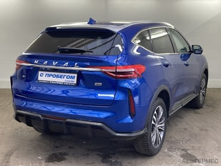 Фото Haval F7 I Рестайлинг с пробегом Фото Haval F7 I Рестайлинг с пробегом