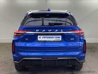 Фото Haval F7 I Рестайлинг с пробегом