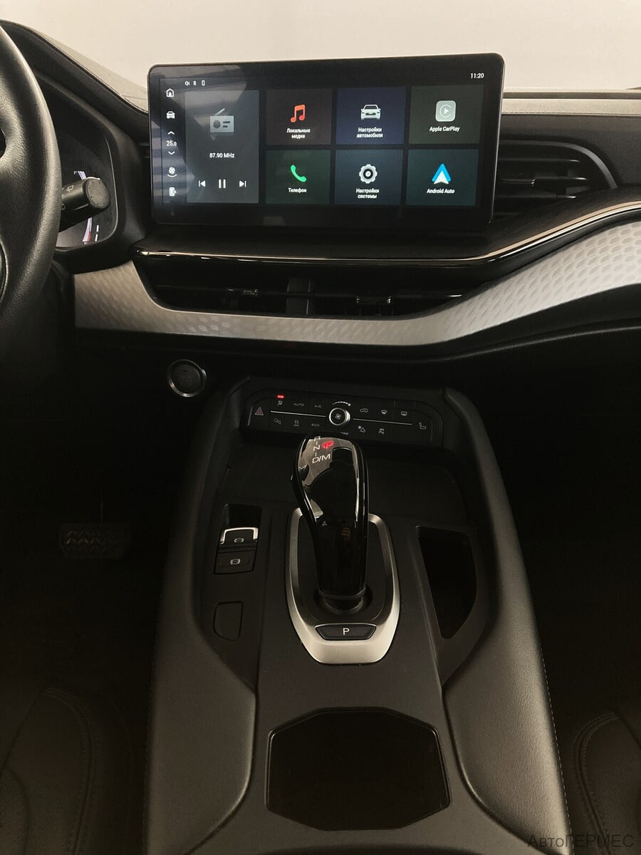 Фото Haval F7 I Рестайлинг с пробегом | №8 Фото Haval F7 I Рестайлинг с пробегом | №8