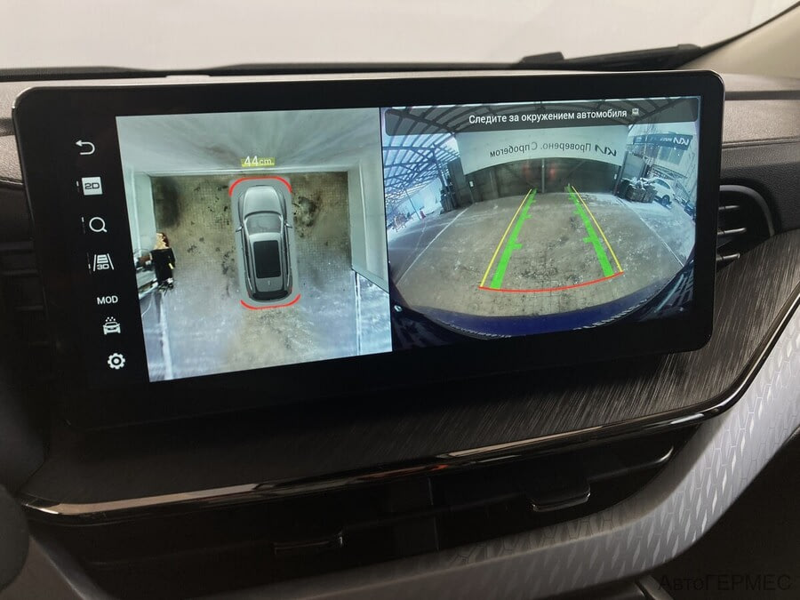 Фото Haval F7 I Рестайлинг с пробегом | №7 Фото Haval F7 I Рестайлинг с пробегом | №7