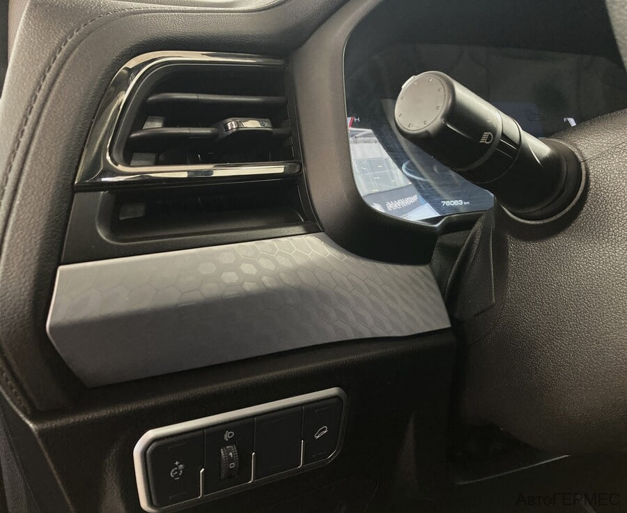 Фото Haval F7 I Рестайлинг с пробегом | №10 Фото Haval F7 I Рестайлинг с пробегом | №10