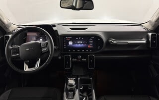 Фото Haval DARGO I с пробегом Фото Haval DARGO I с пробегом