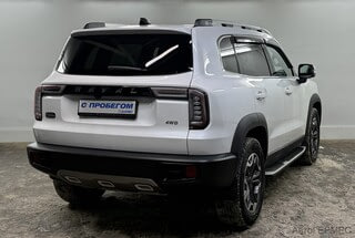 Фото Haval DARGO I с пробегом Фото Haval DARGO I с пробегом