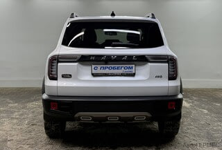 Фото Haval DARGO I с пробегом Фото Haval DARGO I с пробегом