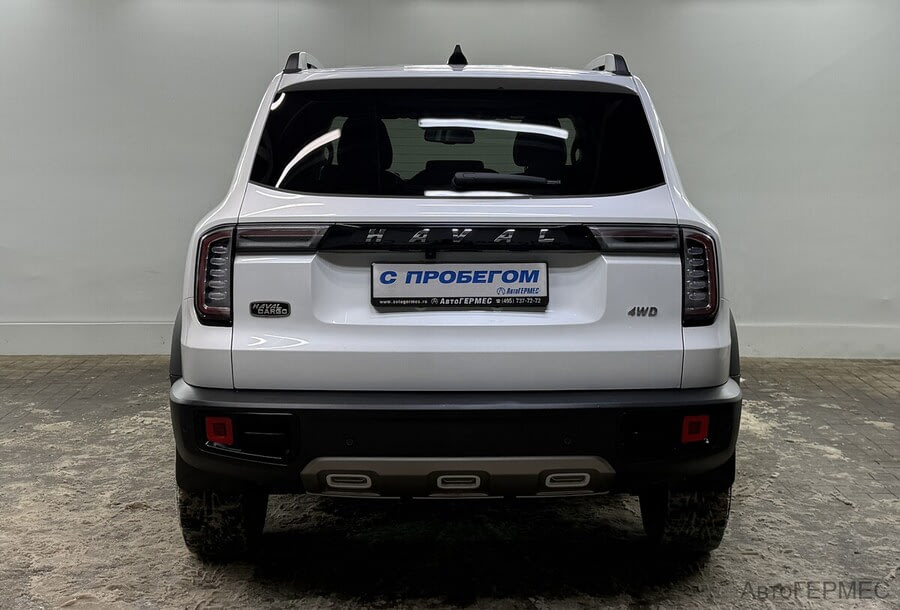Фото Haval DARGO I с пробегом | №3