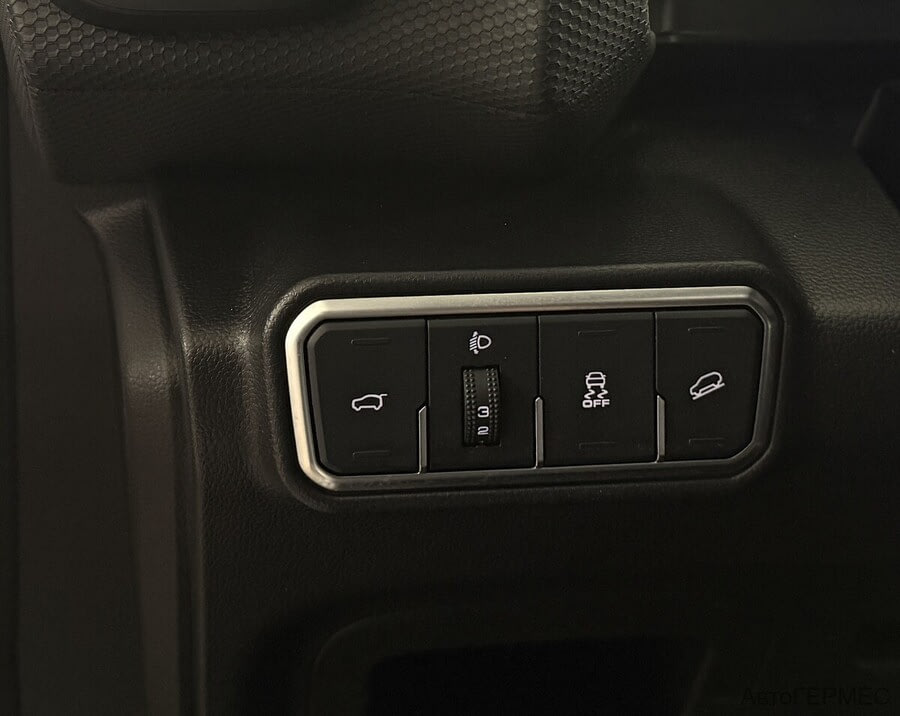 Фото Haval DARGO I с пробегом | №9