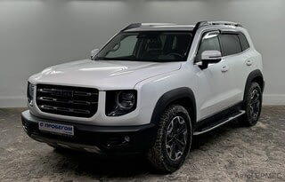 Фото Haval DARGO I с пробегом Фото Haval DARGO I с пробегом