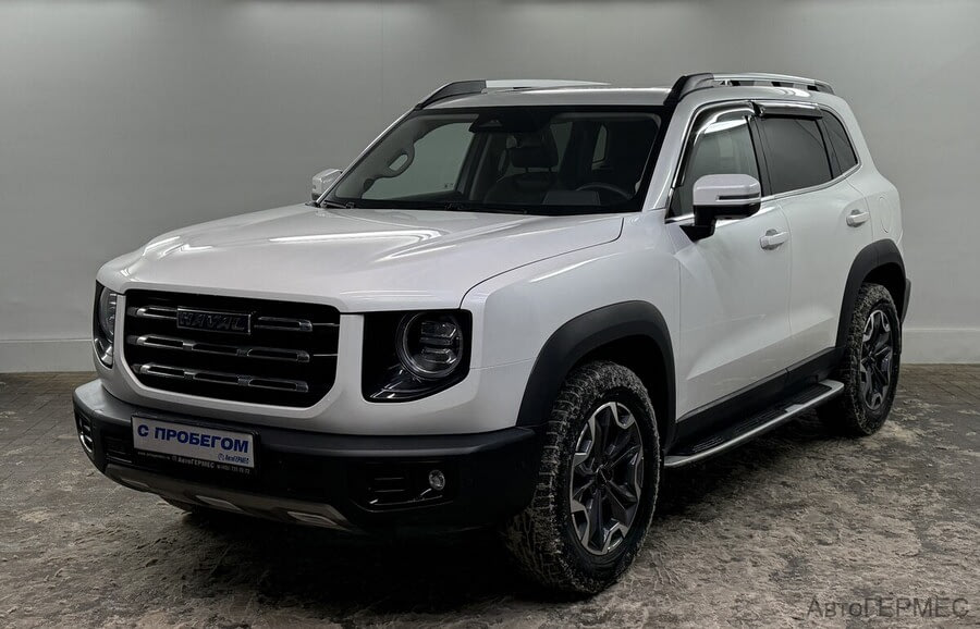 Фото Haval DARGO I с пробегом | №1