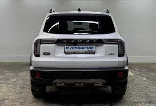 Фото Haval DARGO I с пробегом