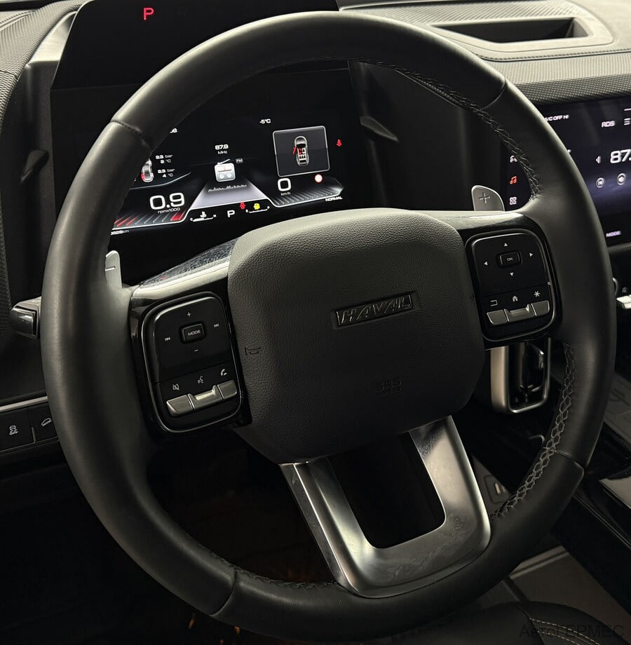 Фото Haval DARGO I с пробегом | №13