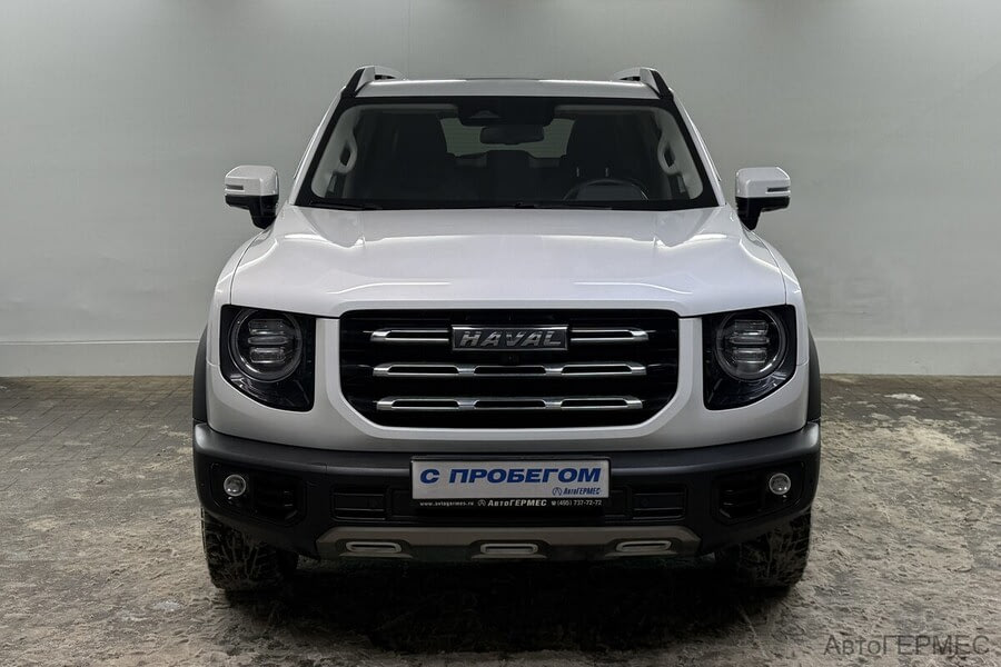 Фото Haval DARGO I с пробегом | №2