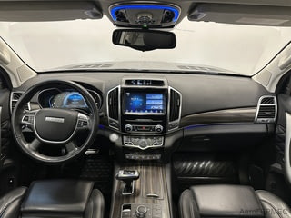 Фото Haval H9 I Рестайлинг с пробегом