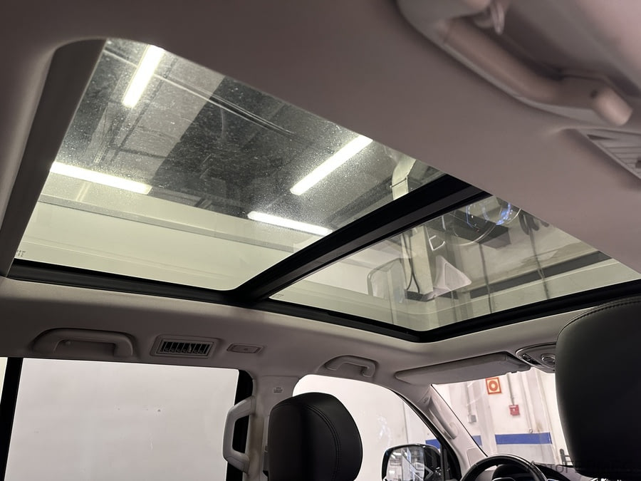 Фото Haval H9 I Рестайлинг с пробегом | №18