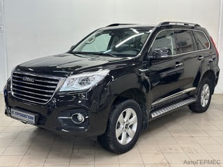 Фото Haval H9 I Рестайлинг с пробегом