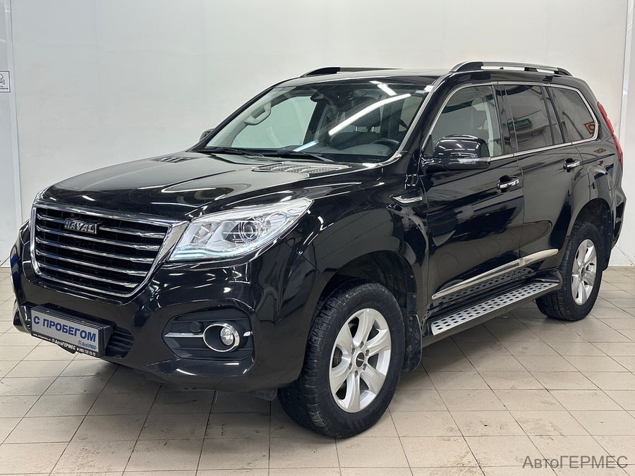 Фото Haval H9 I Рестайлинг с пробегом | №1