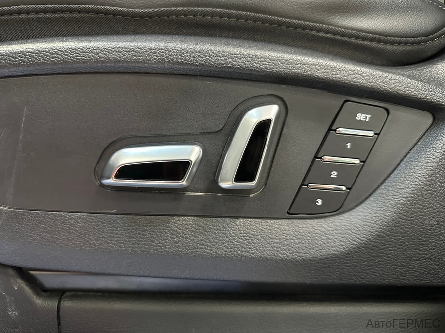 Фото Haval H9 I Рестайлинг с пробегом | №13