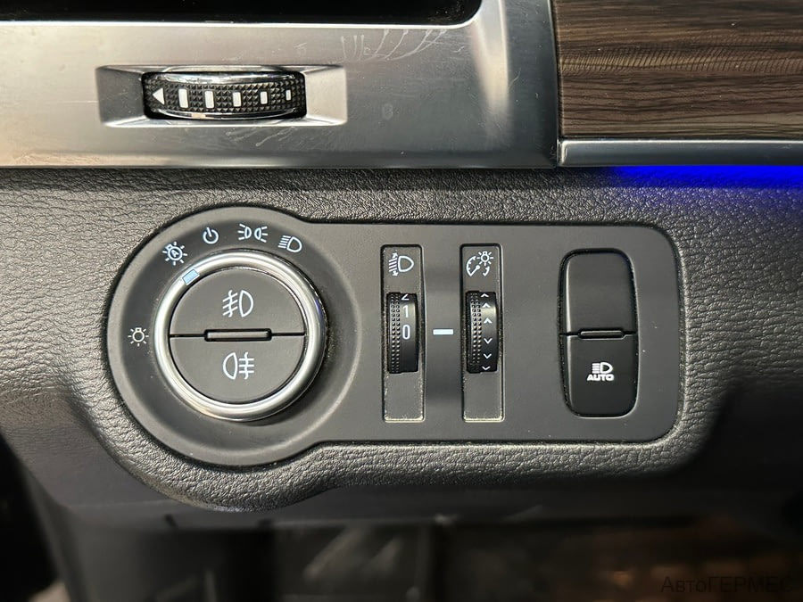 Фото Haval H9 I Рестайлинг с пробегом | №10