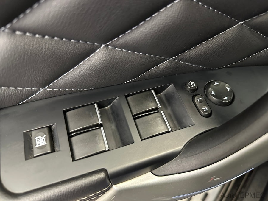 Фото Haval H9 I Рестайлинг с пробегом | №11