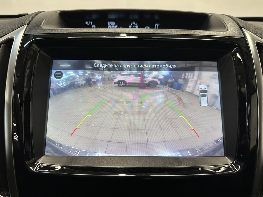 Фото Haval H9 I Рестайлинг с пробегом | №8