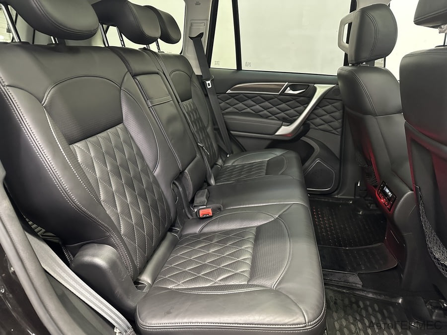 Фото Haval H9 I Рестайлинг с пробегом | №17