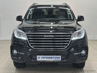 Фото Haval H9 I Рестайлинг с пробегом