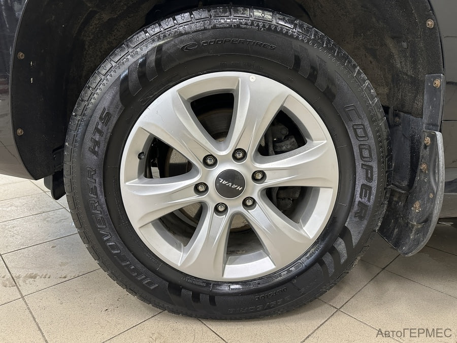 Фото Haval H9 I Рестайлинг с пробегом | №21