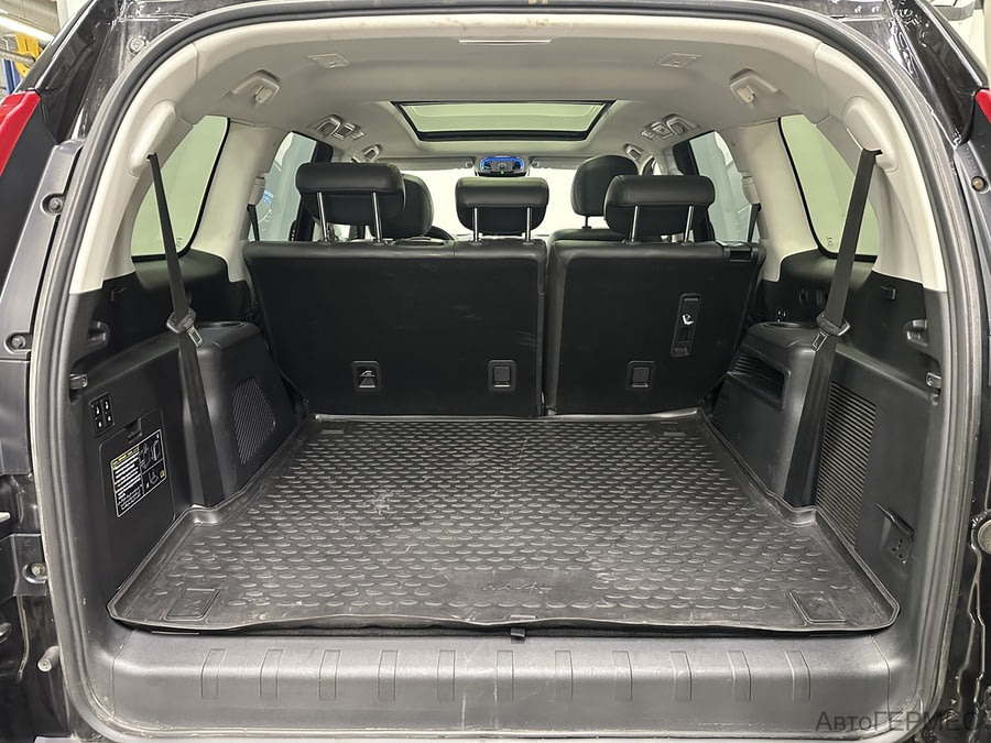 Фото Haval H9 I Рестайлинг с пробегом | №19