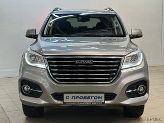 Фото Haval H9 I Рестайлинг с пробегом