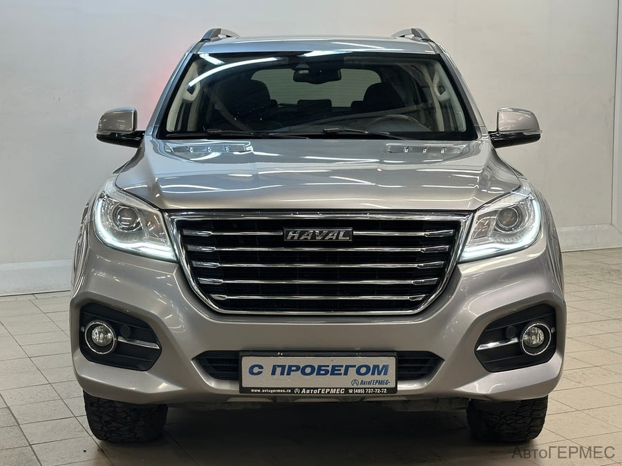 Фото Haval H9 I Рестайлинг с пробегом | №2