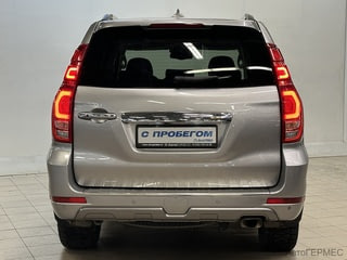 Фото Haval H9 I Рестайлинг с пробегом